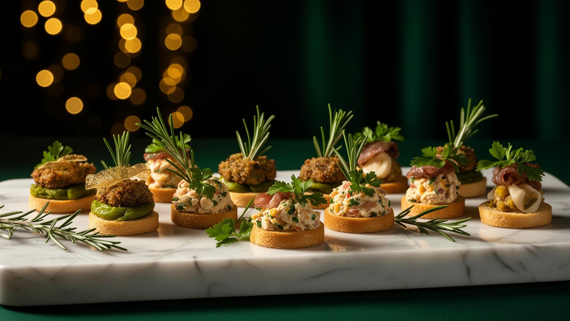 Premium Catering Banner